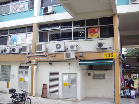 Blk 135 Jurong East Street 13 (S)600135 #164192